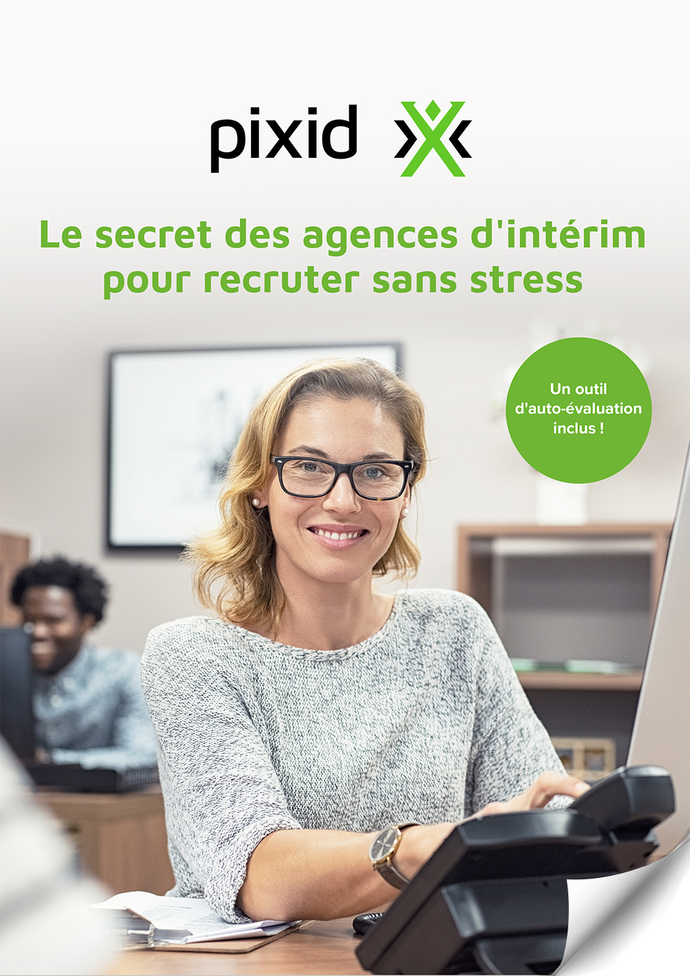 Visuel 1 - LB agence dinterim recruter