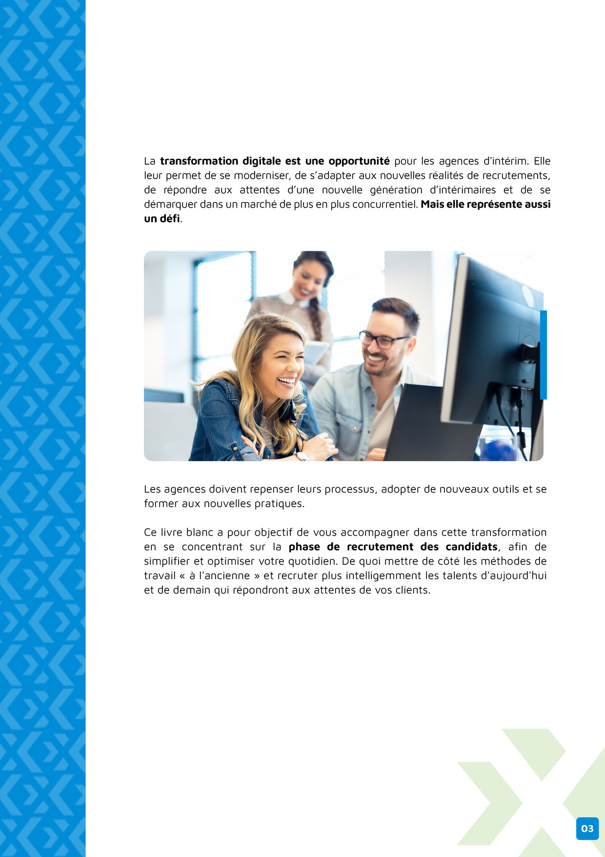 Visuel 3 - LB agence dinterim recruter