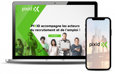 Pixid Solution Leader De Recrutement Et De Gestion De L Interim